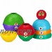 The World of Eric Carle™ The Very Hungry Caterpillar™ Stacking Cups   553679271